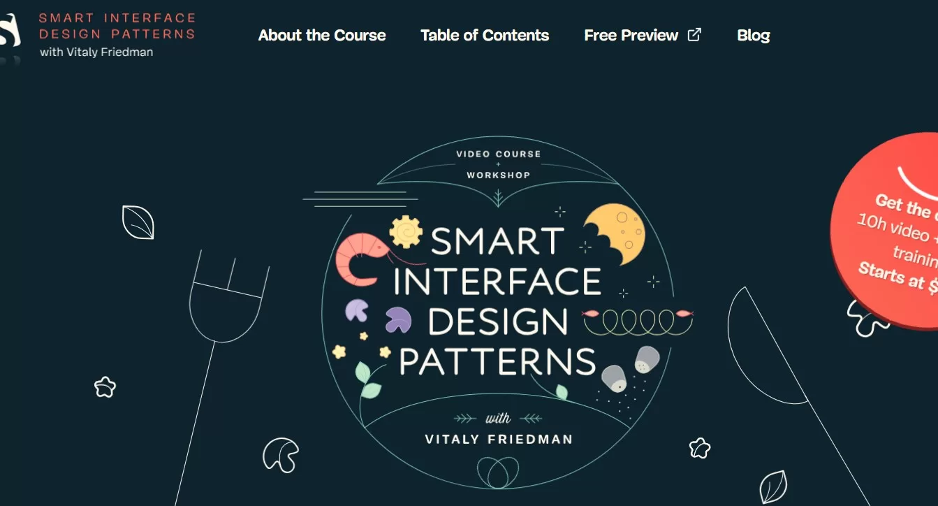 Smart Interface Design Patterns Smart Interface Design Patterns
