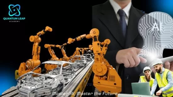Artificial Intelligence in Manufacturing