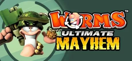 Worms Ultimate Mayhem Deluxe Edition