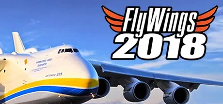 FlyWings 2018 Flight Simulator Deluxe Edition
