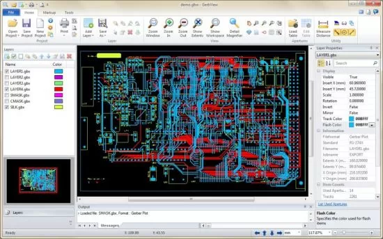 GerbView 10.25 GerbView 10.25