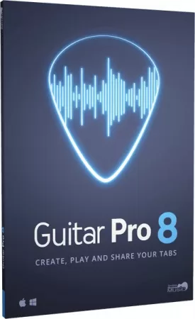 Guitar Pro 8.1.3 Build 101 Multilingual