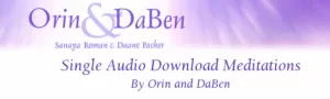 Orin & Daben Audio Meditation Singles Collection