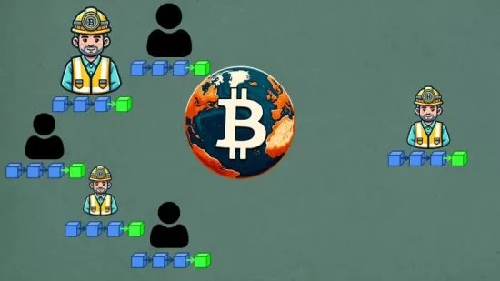 Understanding bitcoin and blockchain (with animations)