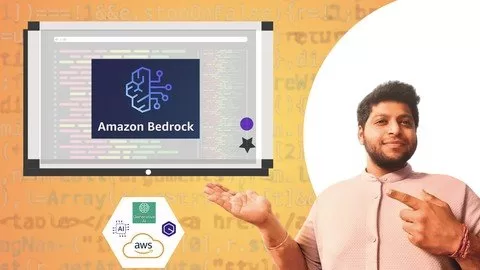 Amazon Bedrock Unleash Genai Without Code 100% Drag & Drop