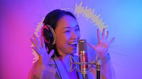 The Voice Over Artist A Complete Training Program