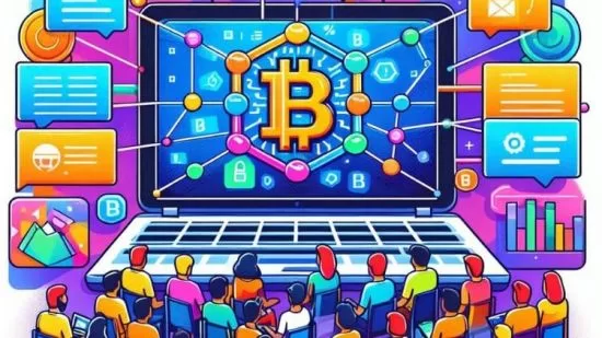 Blockchain Mastery Beginner to Advanced