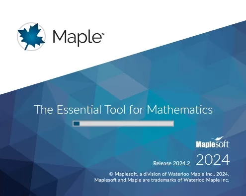 Maplesoft Maple 2024.2 LINUX (x64)