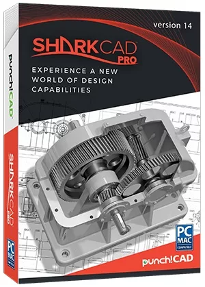 SharkCAD Pro 14.4.1 Build 1652