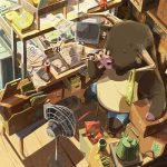 Storytelling with Environments From Brainstorming to Rendering