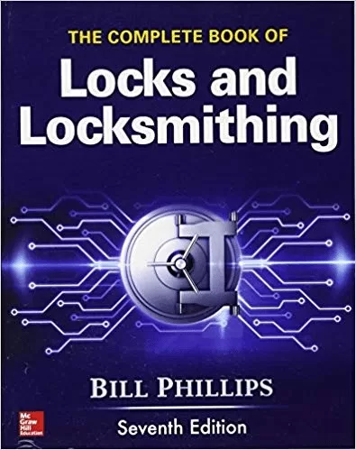 The Complete Book of Locks and Locksmithing (7th Edition)