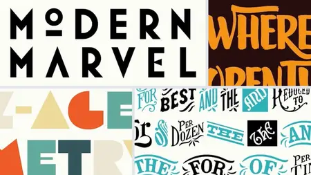 Typography Advanced Font Techniques
