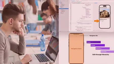 Building iOS 18 User Interfaces with SwiftUI