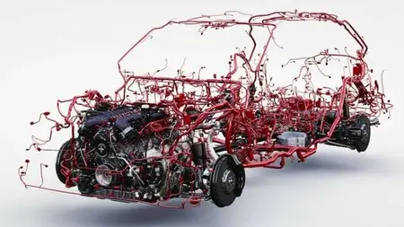Creo Parametric wire harness course