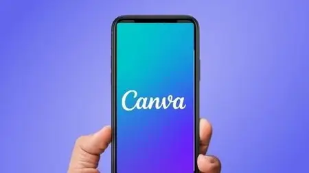 Canva Mobile App Graphic Design for Beginners