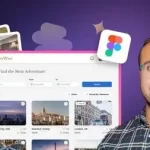 Master Figma in 2025 Web & Mobile App Design from Scratch