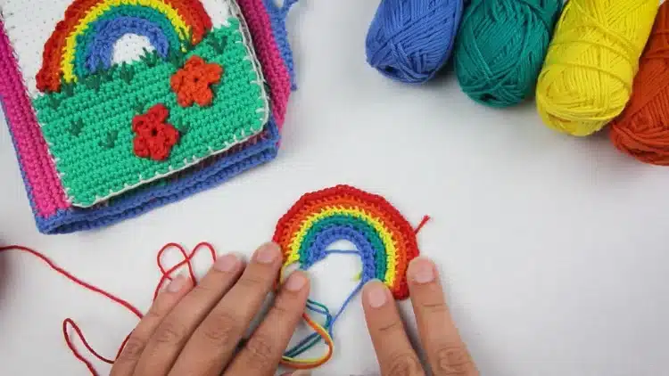 Crochet Basics, 5 Easy Project and a Bonus Course - 3 in 1! Crochet Basics, 5 Easy Project and a Bonus Course - 3 in 1! - Image 1