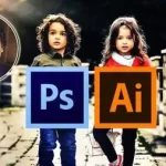 Photoshop and Illustrator MasterCourse : 120+ Projects
