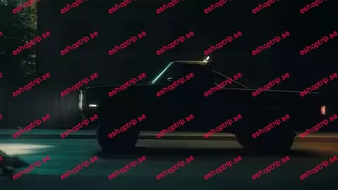 Beginner Car Rigging & Animation In Blender Beginner Car Rigging & Animation In Blender - Image 1