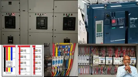 Electrical panel designing and maintenance Electrical panel designing and maintenance - Image 1