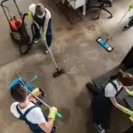 Fundamentals Of British Cleaning