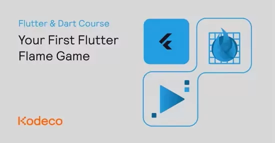 Kodeco - Your First Flutter Flame Game Kodeco - Your First Flutter Flame Game - Image 1