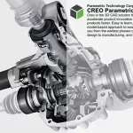 PTC Creo 9.0.10 (x64) + HelpCenter Multilingual