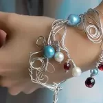 Wire Jewelry: Easy and Quick Pieces