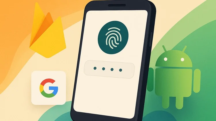 Complete Authentication Using Firebase and JetPack Compose Complete Authentication Using Firebase and JetPack Compose - Image 1
