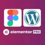 Custom Web Design : Figma To Wordpress With Elementor Pro