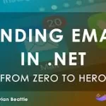 Dometrain - From Zero to Hero: Sending Email with .NET