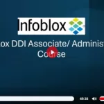 Infoblox NIOS Administration Course | Orhan Ergun