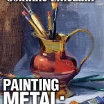 Johnnie Liliedahl - Painting Metal