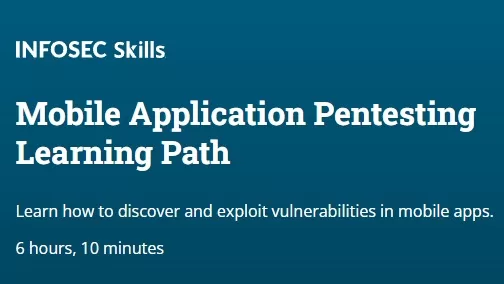 Mobile Application Pentesting Learning Path InfoSec Mobile Application Pentesting Learning Path | InfoSec - Image 1