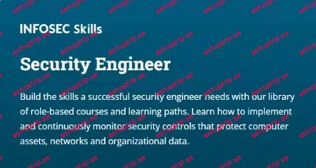 Security Engineer InfoSec Security Engineer | InfoSec - Image 1