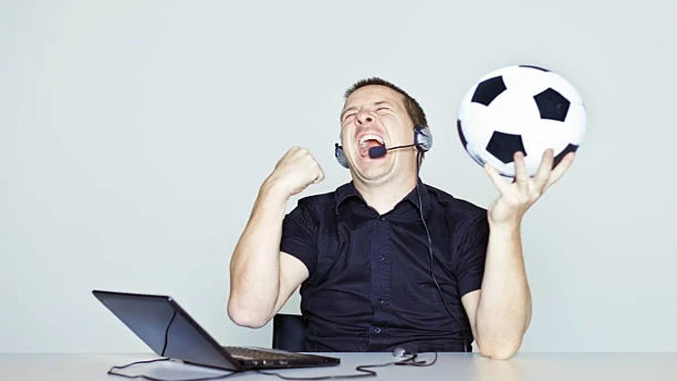 Sports Broadcasting Fundamental Sports Broadcasting Fundamental - Image 1