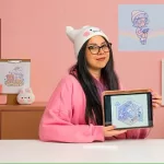 Domestika - Advanced Kawaii Illustration: Isometric Rooms