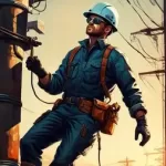 Power Utility Lineworker Level 1
