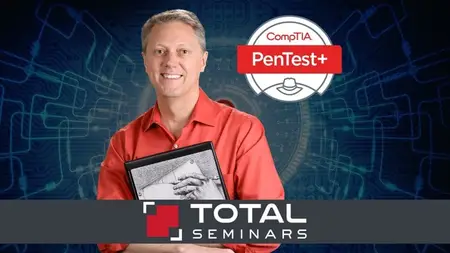 TOTAL CompTIA PenTest+ (Ethical Hacking) PT0-002 + 2 Tests TOTAL: CompTIA PenTest+ (Ethical Hacking) PT0-002 + 2 Tests - Image 1