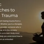 Albert Wong - Somatic Approaches To Healing Trauma
