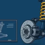Automotive Suspension Theoretical & Practical Course