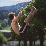 Flips & Kicks - Expert Guide to Martial Arts & Gymnastics