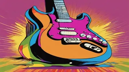 Guitar - The Beginning Guitar - The Beginning - Image 1