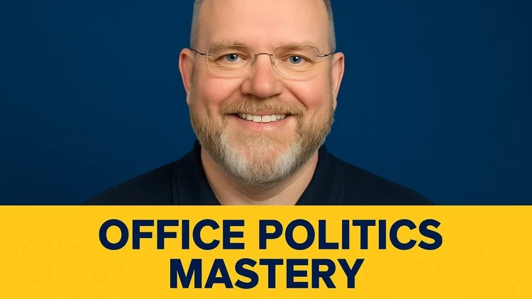 Office Politics Mastery Office Politics Mastery - Image 1