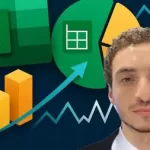 Advanced Excel: Power Query, Pivot Table, DAX, Data Modeling