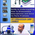 Learn Smartphone Repair Skills: Disassemble and Troubleshoot for Profit: Parts Step-by-Step Instructions, and Photos