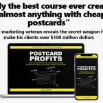Luke Jaten - Postcard Profits 2.0