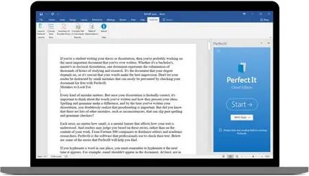PerfectIt Pro 6.3.0 PerfectIt Pro 6.3.0 - Image 1