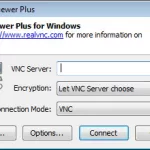 RealVNC VNC Viewer Plus 1.2.9