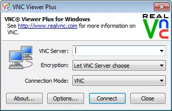 RealVNC VNC Viewer Plus 1.2.9 RealVNC VNC Viewer Plus 1.2.9 - Image 1
